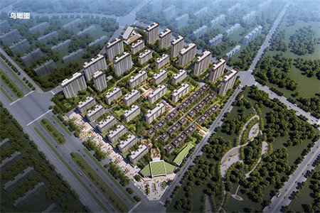 港基文化园西区2室2厅1卫87m2简单装修