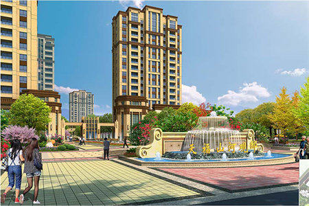 刘范村社区小康楼一栋出售4室1卫