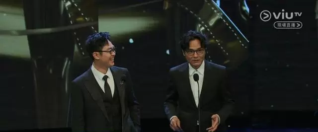 梁家辉第五次获金像奖影帝，廖子妤首封影后 _ 资讯配图