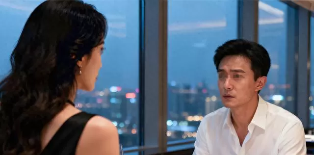 拉面师傅替表弟相亲富婆后接手海外分公司：一场五万块引发的阶层穿越与返祖式自救 _ 情报图