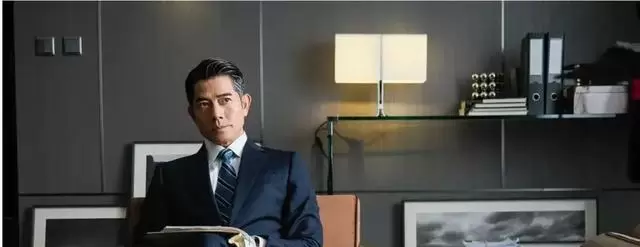 古天乐携五影帝启动《寒战1994》，港产警匪片重启历史叙事 _ 现场图