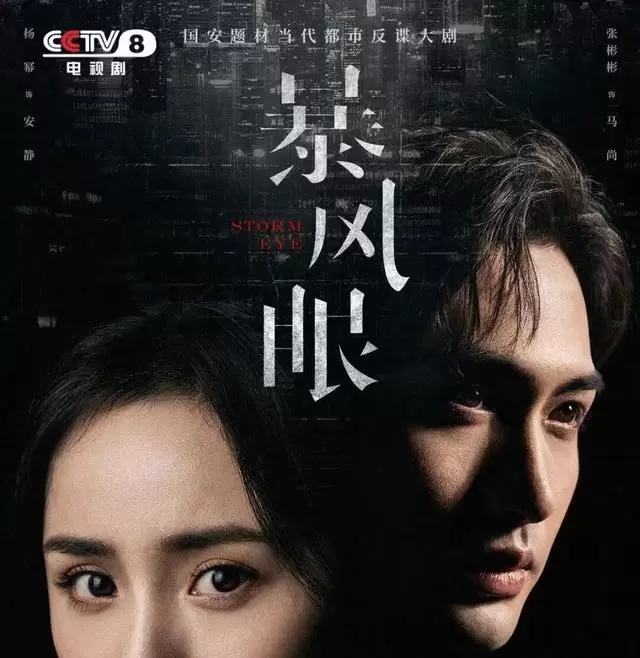 《暴风眼》收官引爆国安题材新认知：稀土失窃案与真实反谍流程深度呈现 _ 现场图