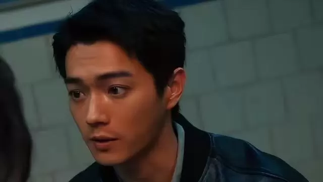 丁勇岱许凯《方圆八百米》同框演技对比引观众热议 _ 现场图