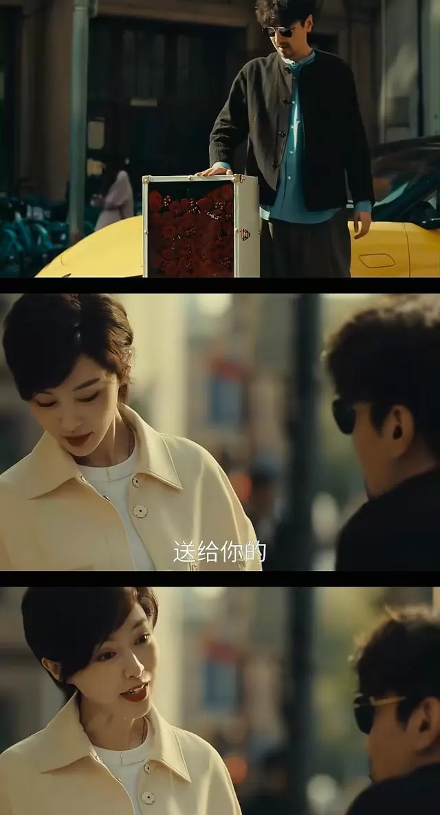 《爱情没有神话》聚焦情场职场双线博弈 _ 现场图