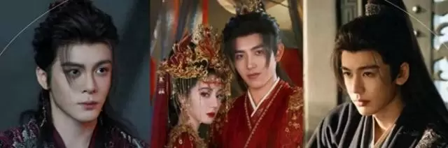 《月鳞绮纪》登顶四月陆剧播放榜，鞠婧祎曾舜晞志怪题材破7.8亿 _ 情报图