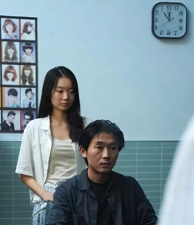 《金鸡一朵云》重庆路演举行，耿粲林以军转相声演员身份出演曹凯 _ 现场图