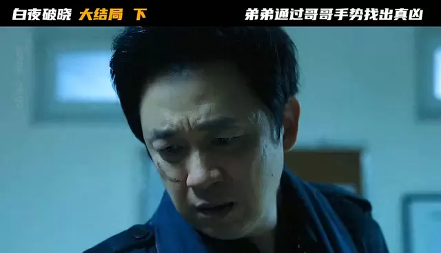 《白夜破晓》大结局揭晓213案真凶，关宏宇制服施局与娃娃脸 _ 情报图